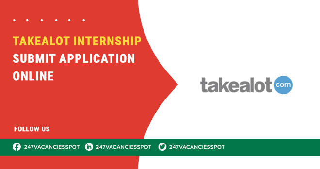 Takealot Internships: Build Skills in Tech & Fulfillment