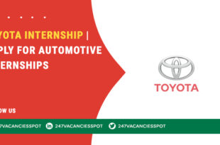 Toyota Internships