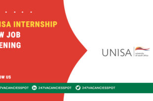 Unisa Internships