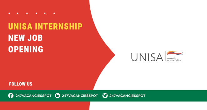 UniSA Internships: Learn On-Site With South African Employers