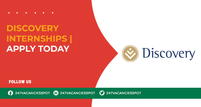 Discovery Internships Discovery Internships