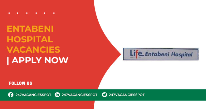 Entabeni Hospital Vacancies